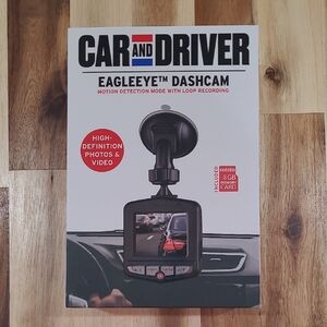 Eagleeye Dashcam